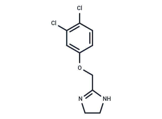 化合物 Fenmetozole,Fenmetozole