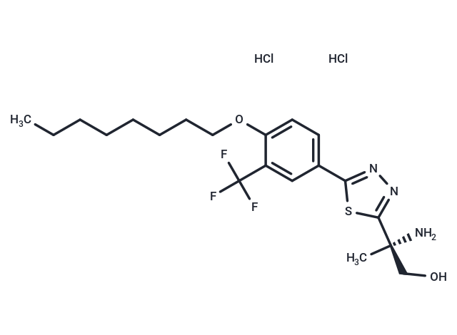 化合物 GSK1842799 HCl,GSK1842799 HCl