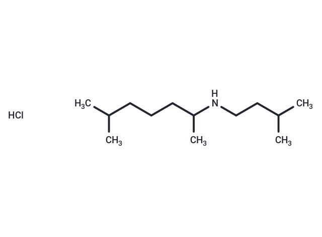 化合物 Octamylamine hydrochloride,Octamylamine hydrochloride