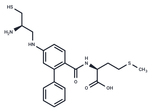 化合物 FTI 276,FTI 276