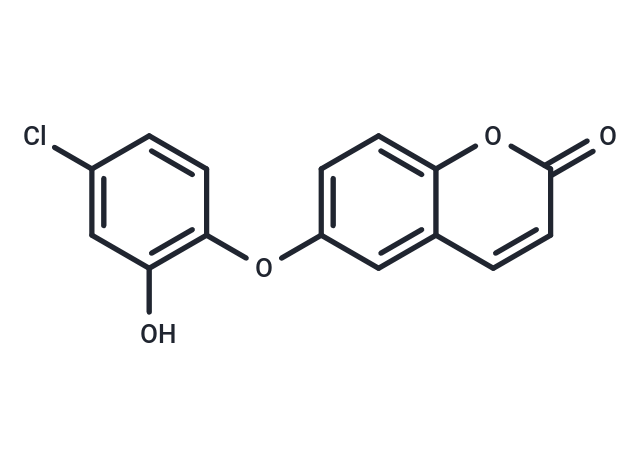 化合物 PfFAS-II inhibitor 1,PfFAS-II inhibitor 1