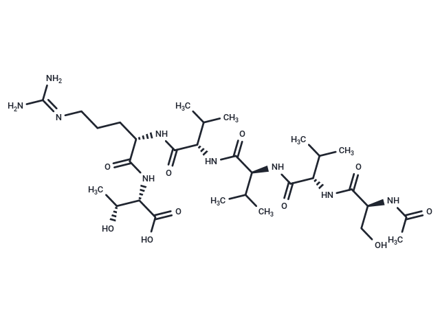 乙?；?38,Acetyl hexapeptide 38