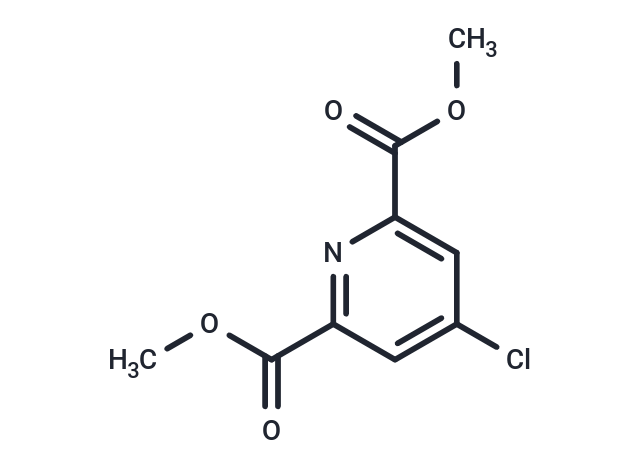 化合物 Dimethyl 4-chloropyridine-2,6-dicarboxylate,Dimethyl 4-chloropyridine-2,6-dicarboxylate