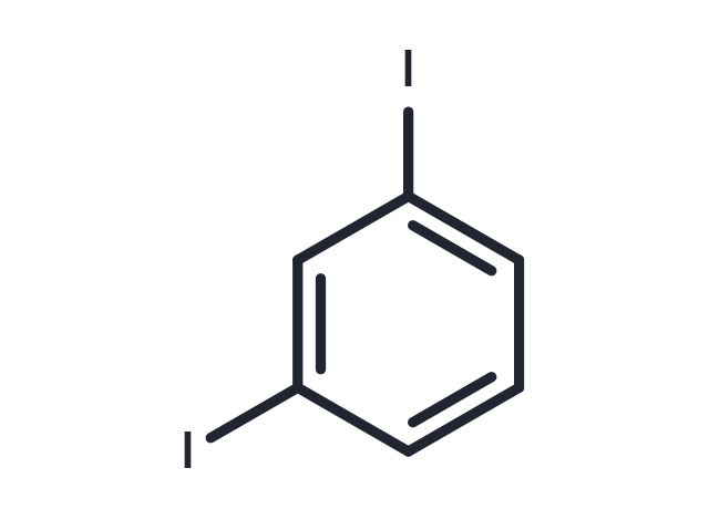 化合物 Benzene, 1,3-diiodo-,Benzene, 1,3-diiodo-