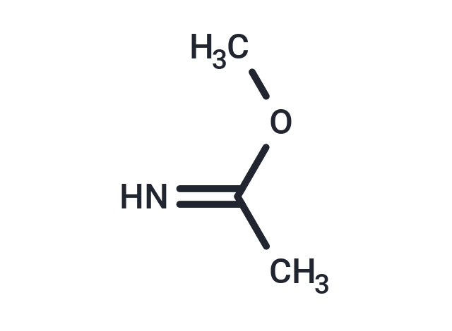 化合物 Methyl acetimidate,Methyl acetimidate