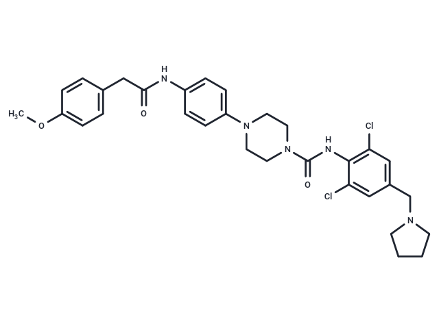 化合物 JNJ-DGAT1-A,JNJ-DGAT1-A