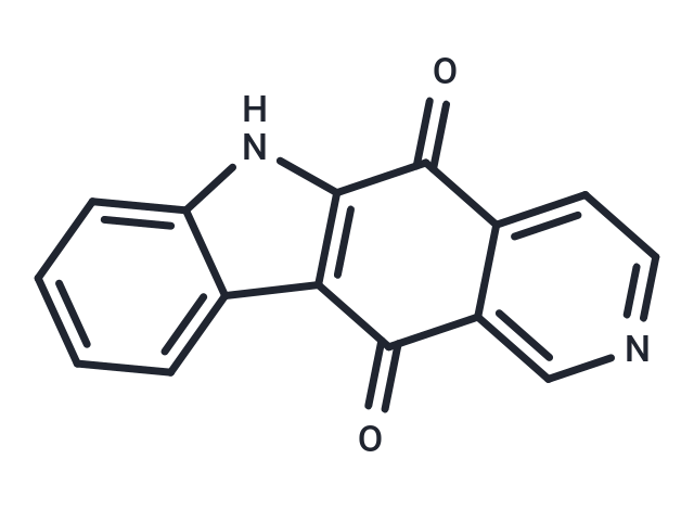 化合物 Ellipticine quinone,Ellipticine quinone