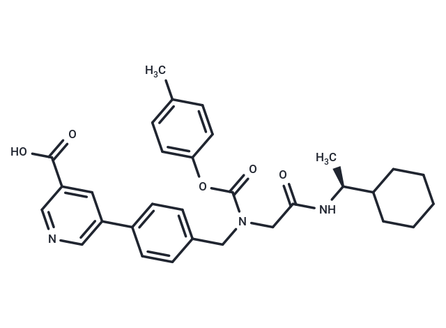 Tie2 Inhibitor 7,Tie2 Inhibitor 7