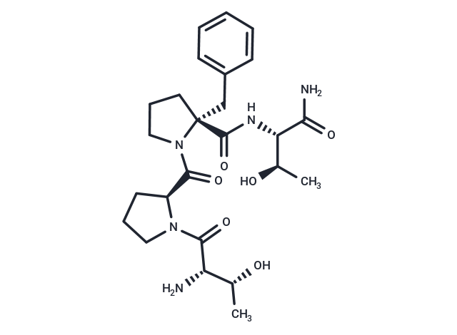 化合物 Apimostinel,Apimostinel