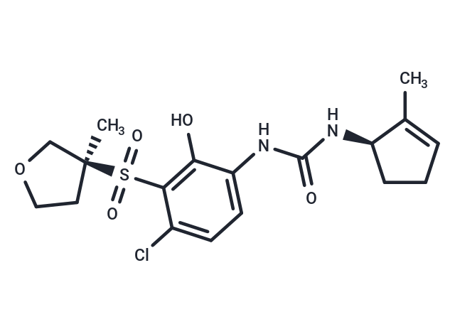 CXCR2-IN-2,CXCR2-IN-2