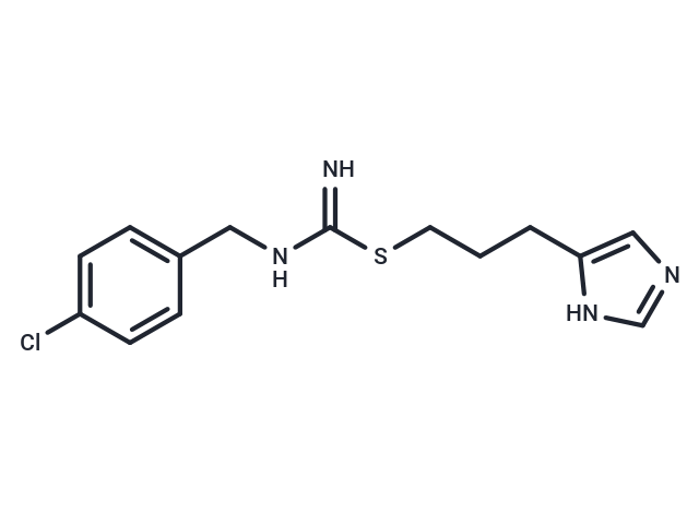 化合物 Clobenpropit 2HBr,Clobenpropit 2HBr