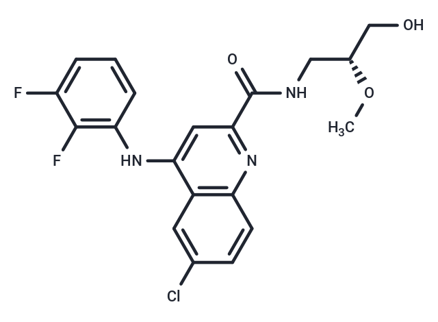 化合物 20S Proteasome-IN-4,20S Proteasome-IN-4