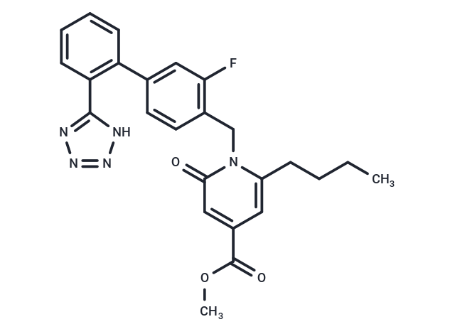 化合物 Embusartan,Embusartan