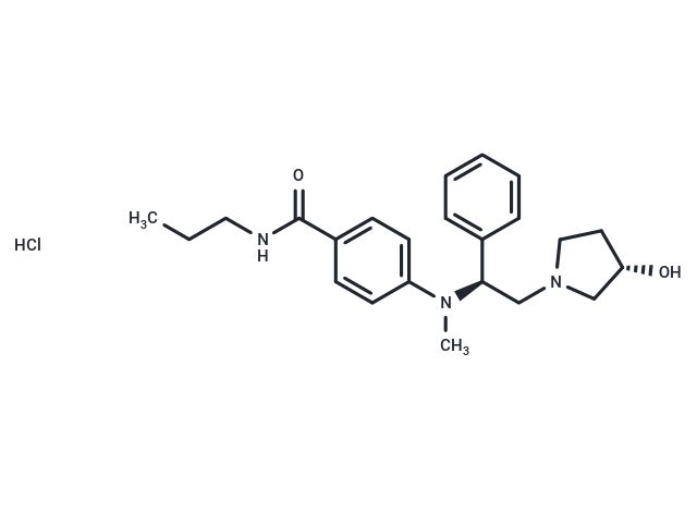 化合物 CJ-15161 hydrochloride,CJ-15161 hydrochloride