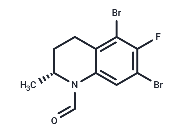 化合物 (R)-CE3F4,(R)-CE3F4