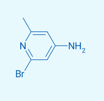 4-氨基-2-溴-6-甲基吡啶,4-Amino-2-bromo-6-methylpyridine