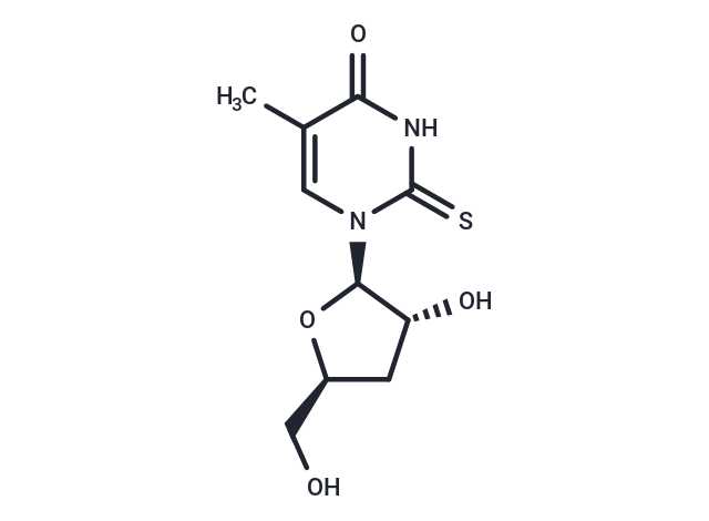 化合物 3’-Deoxy-methyl-2-thiouridine,3’-Deoxy-methyl-2-thiouridine