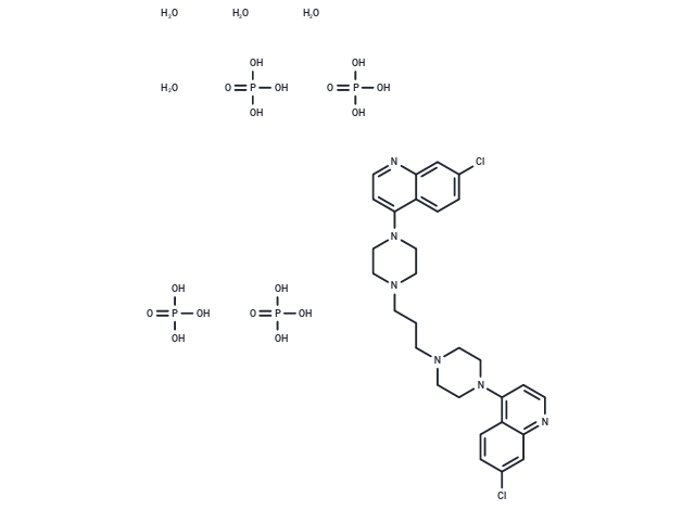 哌喹,Piperaquine