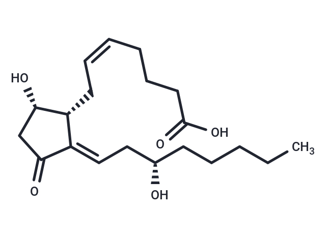 化合物 Δ12-Prostaglandin D2,Δ12-Prostaglandin D2