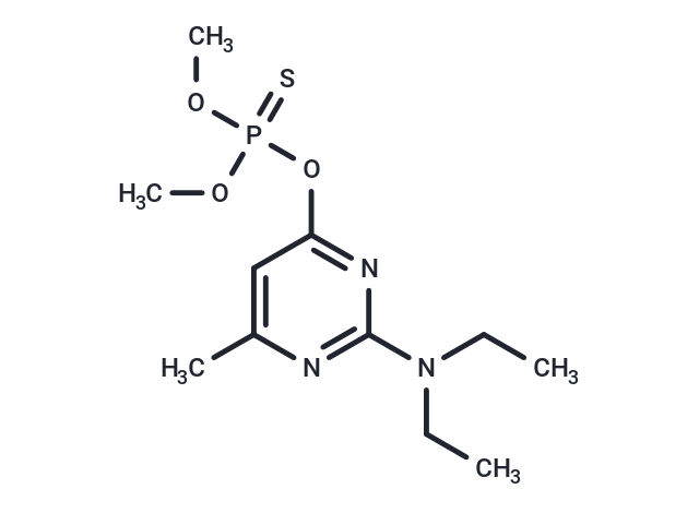 甲基嘧啶磷,Pirimiphos-methyl