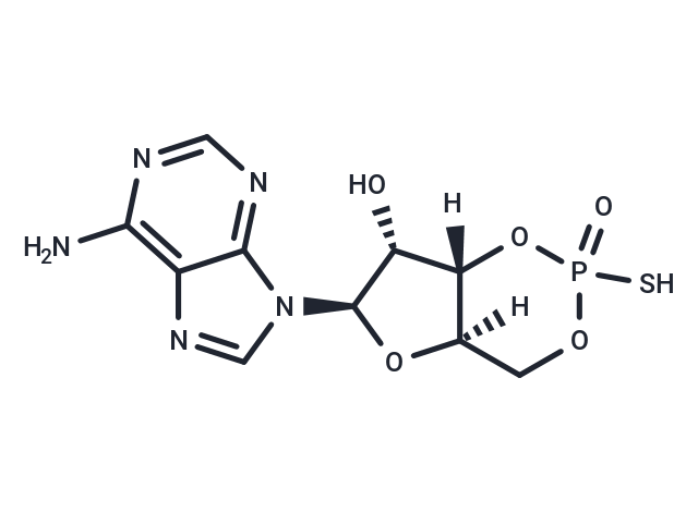 化合物 Sp-cAMPS,Sp-cAMPS