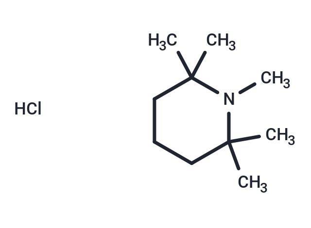 化合物 Pempidine HCl,Pempidine HCl