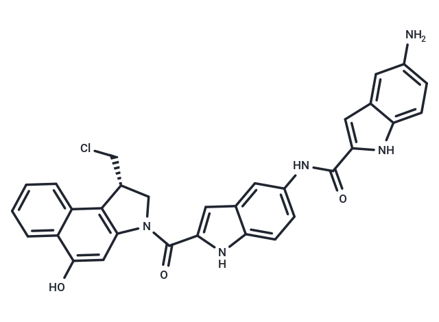 化合物 DC0-NH2,DC0-NH2