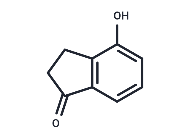 化合物 4-Hydroxy-1-indanone,4-Hydroxy-1-indanone