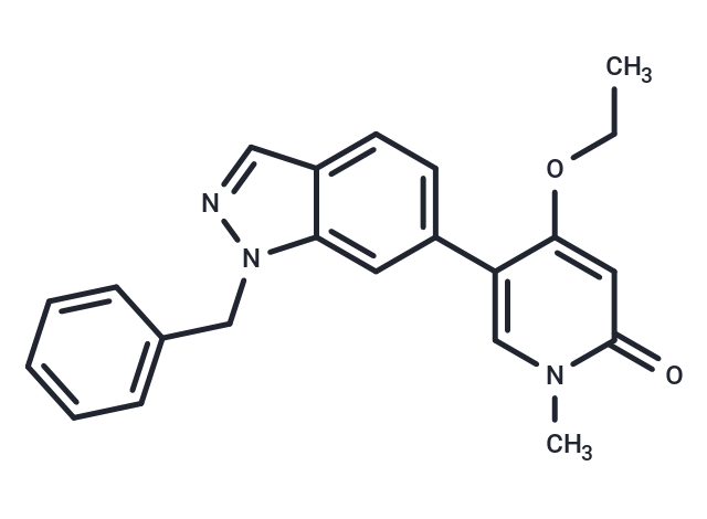 化合物 BRD4 Inhibitor-15,BRD4 Inhibitor-15