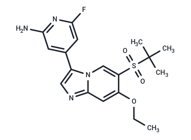 化合物 RIPK-IN-4,RIPK-IN-4