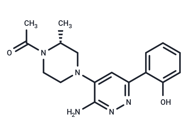 化合物 GNE-064,GNE-064