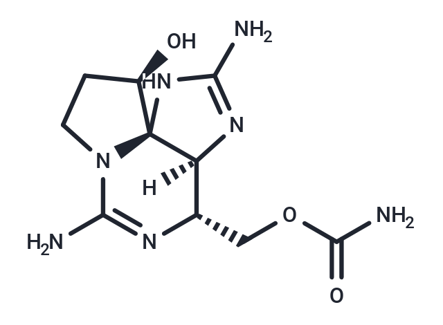 化合物 Saxitoxinol,Saxitoxinol