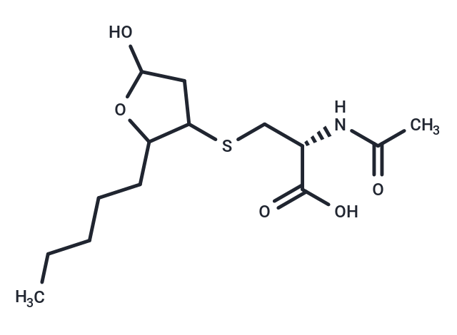 4-hydroxy Nonenal Mercapturic Acid,4-hydroxy Nonenal Mercapturic Acid