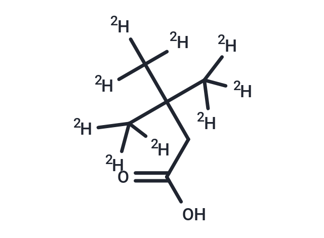 3,3-二甲基丁酸-d9,3,3-Dimethylbutanoic acid-d9