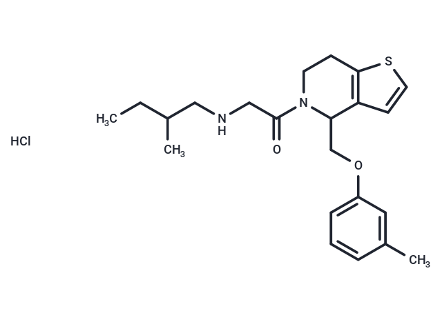 RU-SKI 43（鹽酸鹽）,RU-SKI 43 hydrochloride