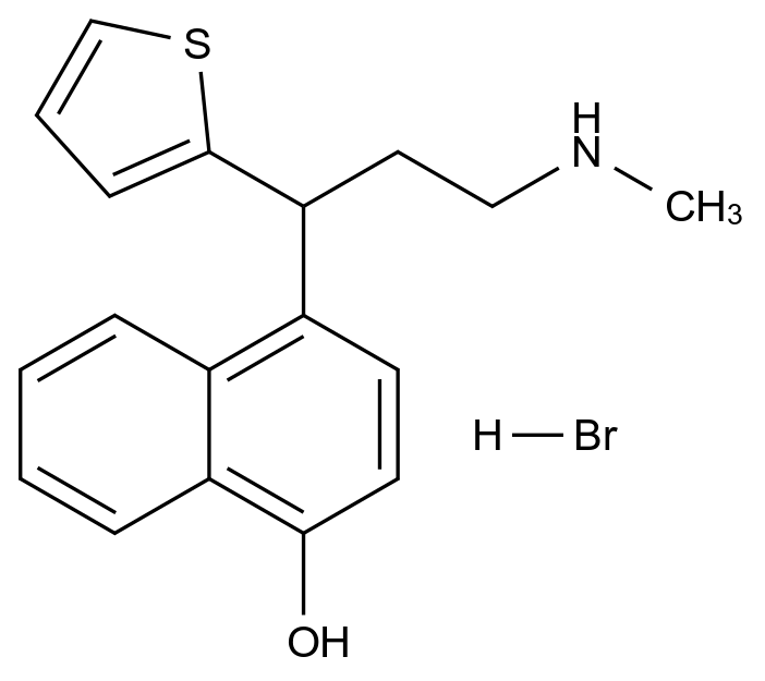 度洛西汀雜質(zhì),Duloxetine Impurity