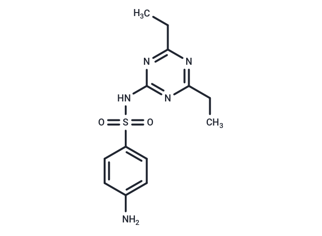 磺胺均三嗪,Sulfasymazine