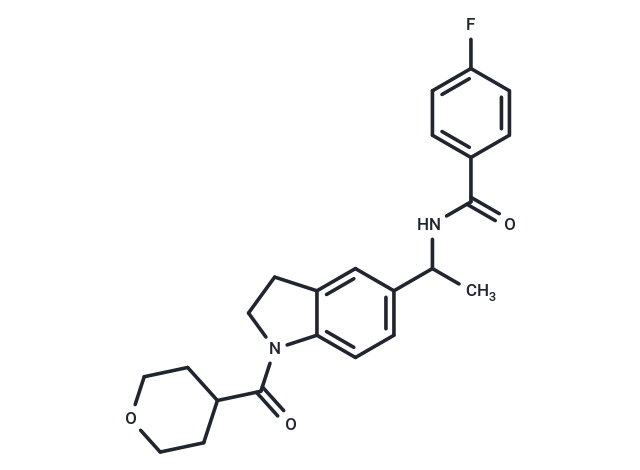 化合物 (Rac)-IDO1-IN-5,(Rac)-IDO1-IN-5