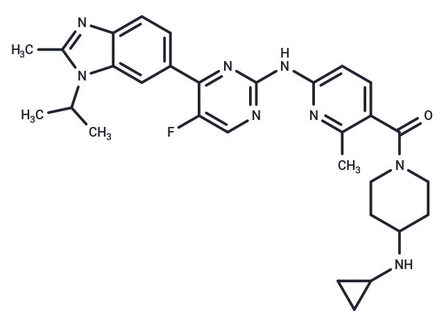 Cimpuciclib,Cimpuciclib