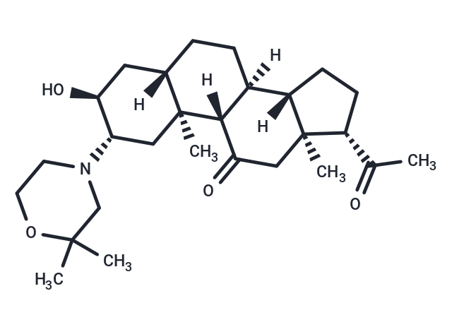 化合物 Org-21465,Org-21465