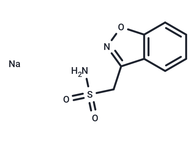 唑尼沙胺鈉,Zonisamide sodium