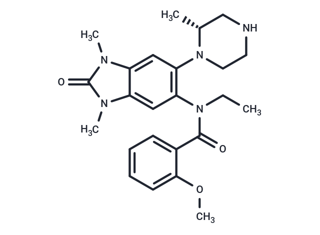 化合物 GSK9311,GSK9311