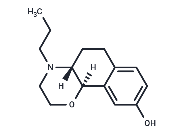 化合物 Naxagolide free base,Naxagolide free base