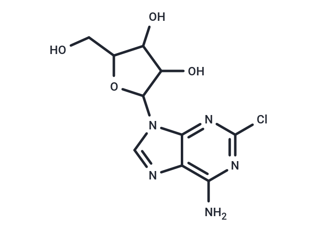 2-氯腺嘌呤核苷,2-Chloroadenosine