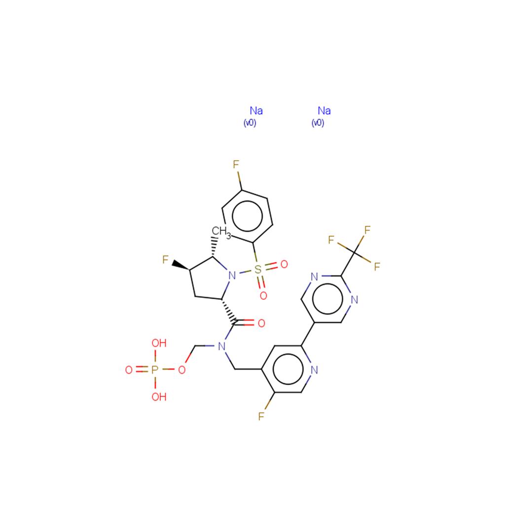 化合物 TRPA1 Antagonist 1,TRPA1 Antagonist 1