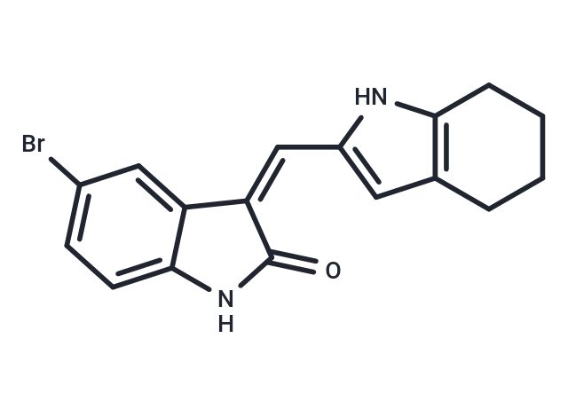 VEGFR2 Kinase Inhibitor II,VEGFR2 Kinase Inhibitor II