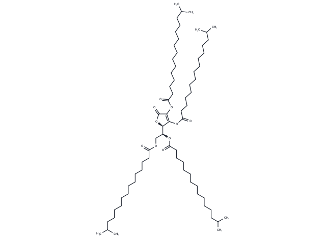 化合物 Tetrahexyldecyl ascorbate,Tetrahexyldecyl ascorbate