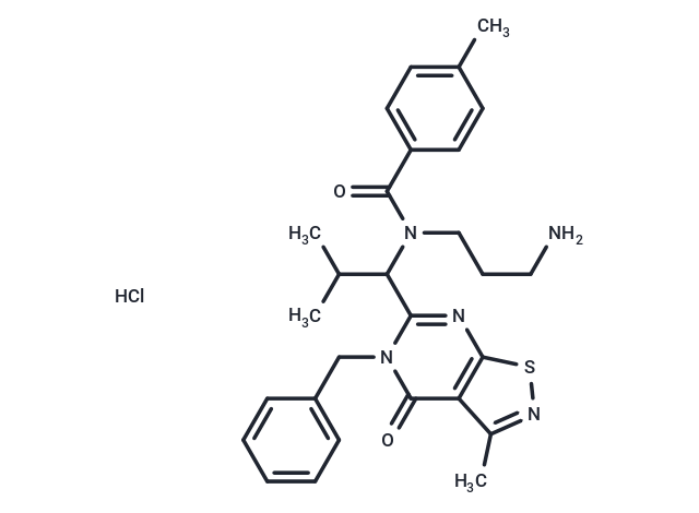 化合物 AZD4877 HCl,AZD4877 HCl