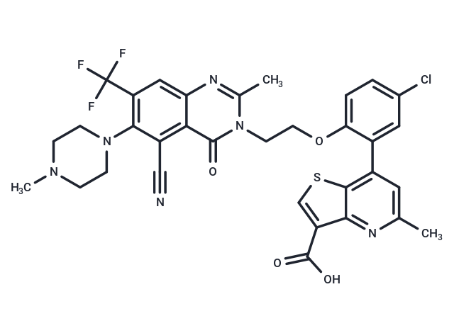 eIF4E-IN-1,eIF4E-IN-1