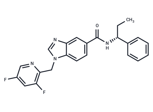 化合物 GSK1997132B,GSK1997132B